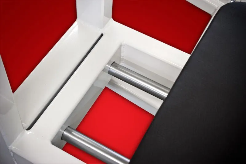 Supine Leg Press 914 Legend