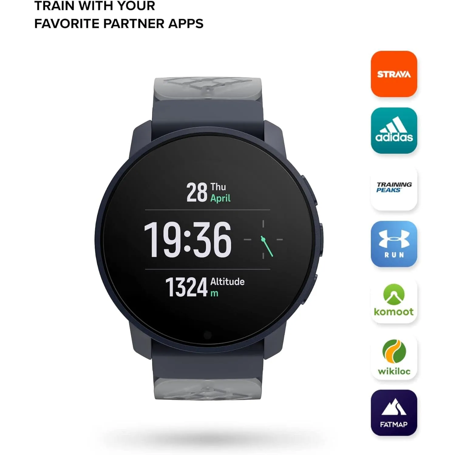 SUUNTO 9 Peak and Peak Pro Sports GPS Watch  (Refurbished)