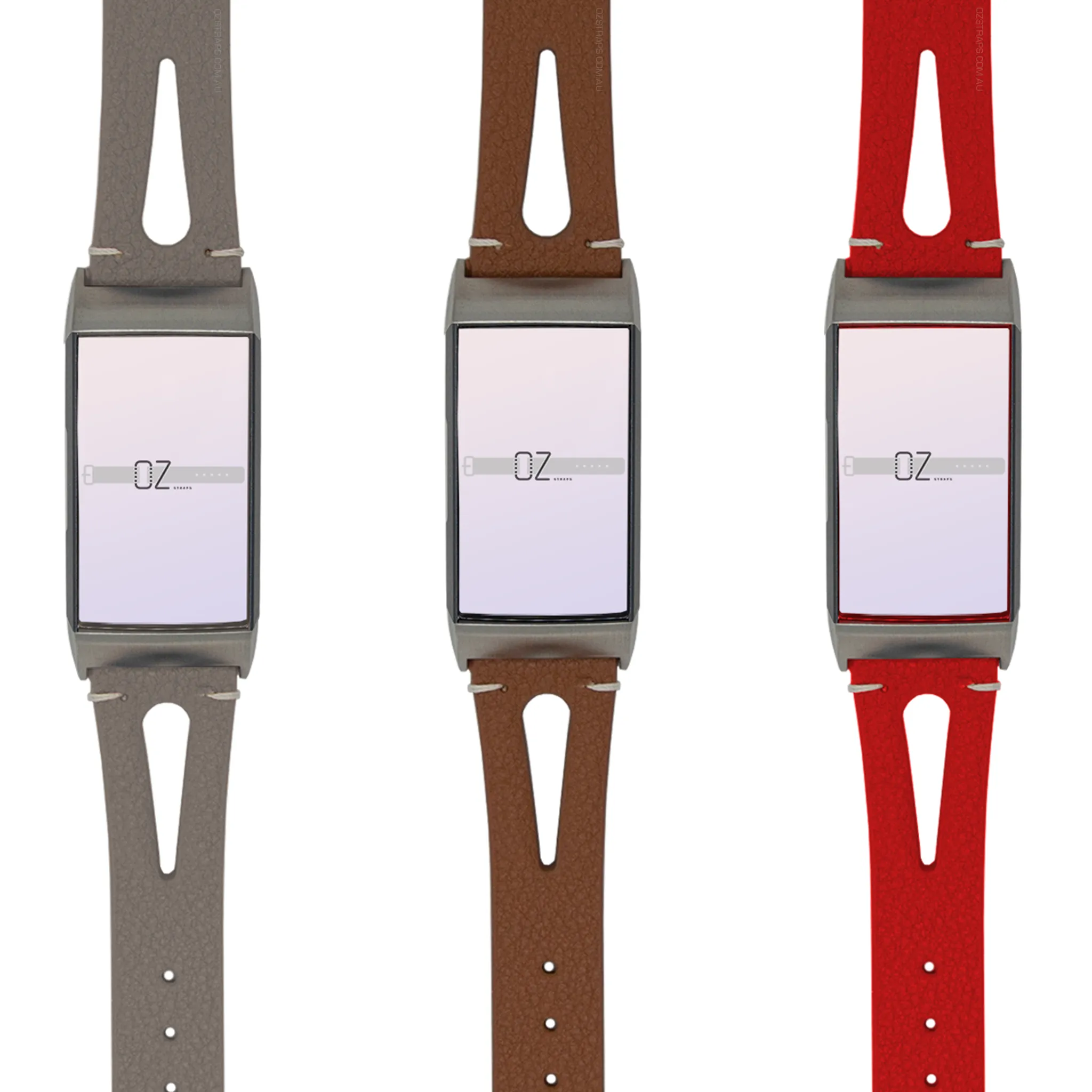 Swift Leather Fitbit Charge 3 / Charge 4 Bands