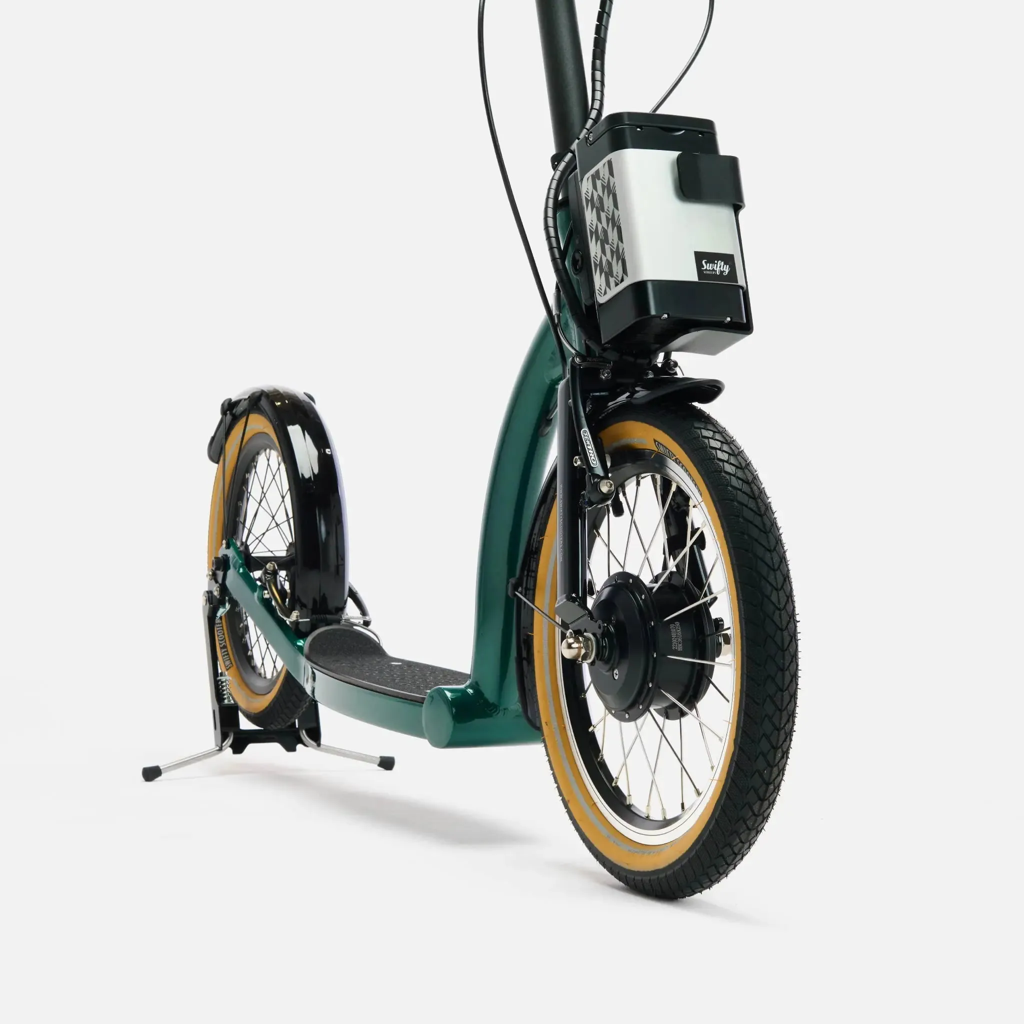 SwiftyAIR-e Forest Green