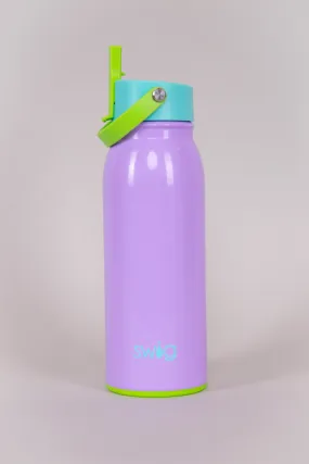 Swig Ultra Violet Flip   Sip Bottle (36oz)