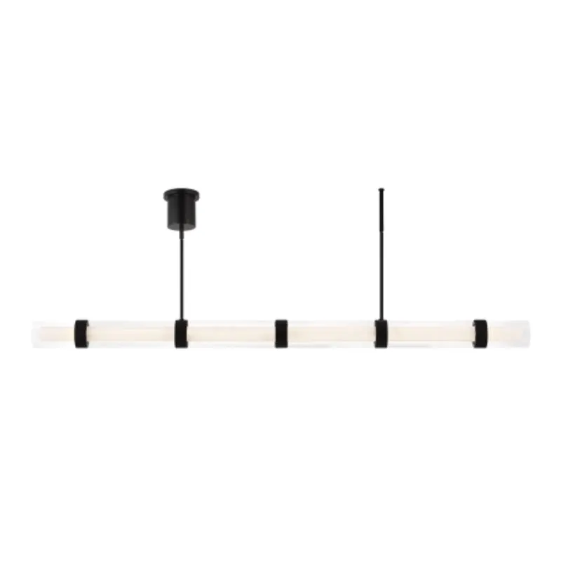 Tech 700LSWIT6 Wit 70" LED Linear Suspension, 6-Glass