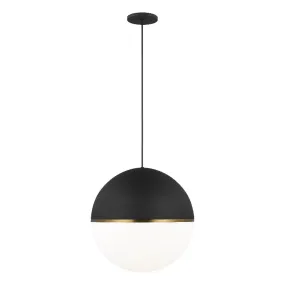 Tech 700TDAKV18 Akova 1-lt 18" LED Pendant