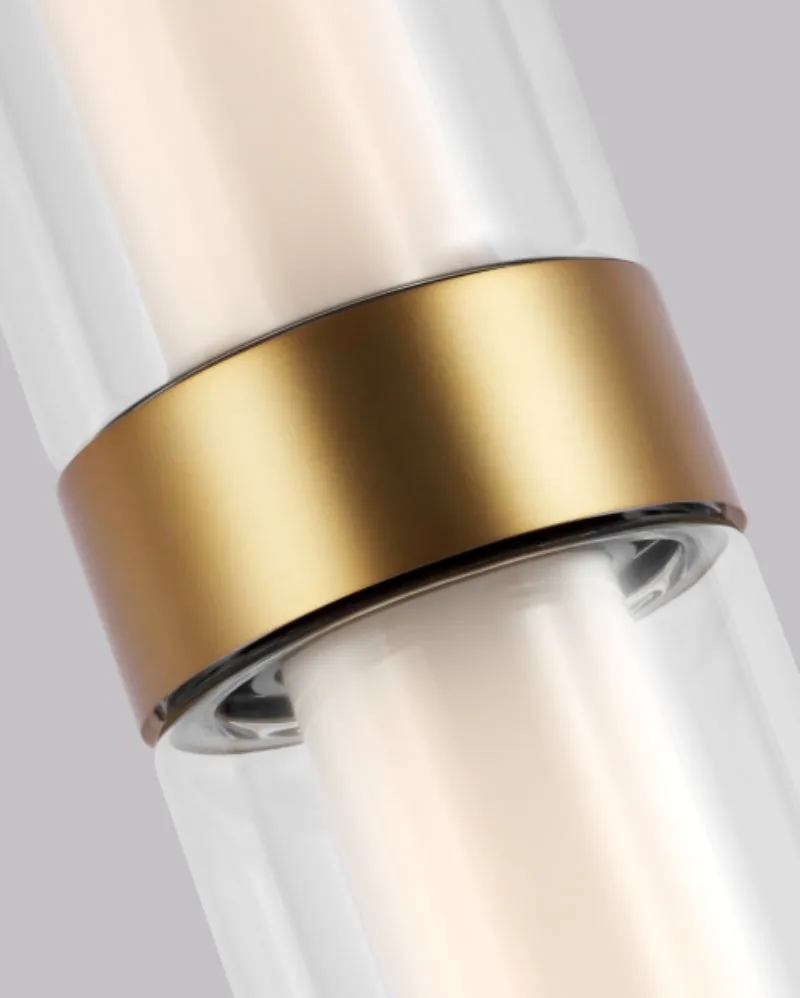 Tech 700TDWIT4 Wit 4" LED Pendant, 4-Glass
