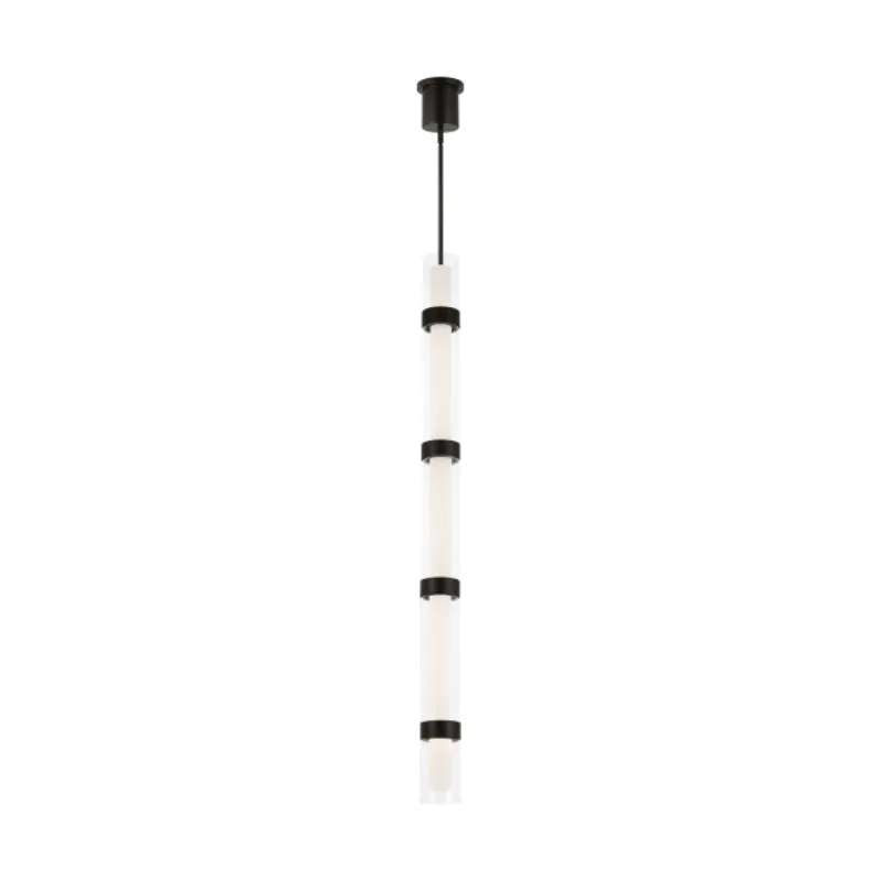 Tech 700TDWIT5 Wit 4" LED Pendant, 5-Glass