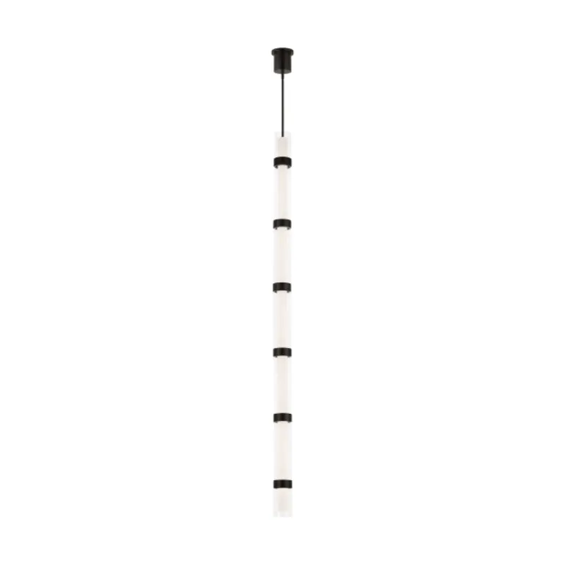 Tech 700TDWIT7 Wit 4" LED Pendant, 7-Glass
