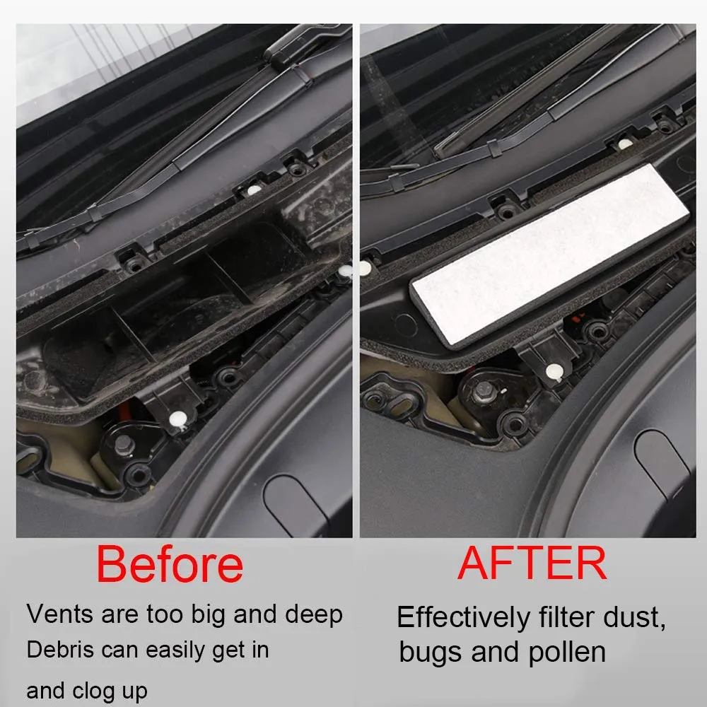 Tesla Model 3 Air Inlet Filter