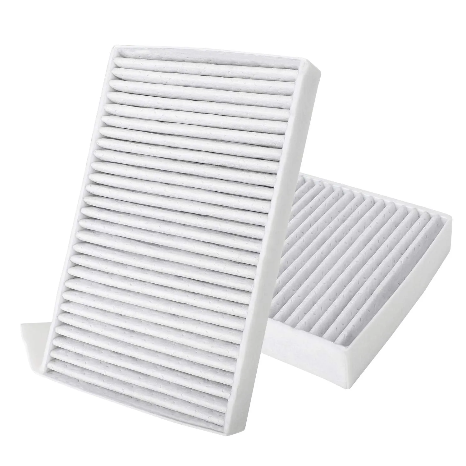 Tesla Model 3 & Y Replacement Cabin Air Filter (Pack of Two)