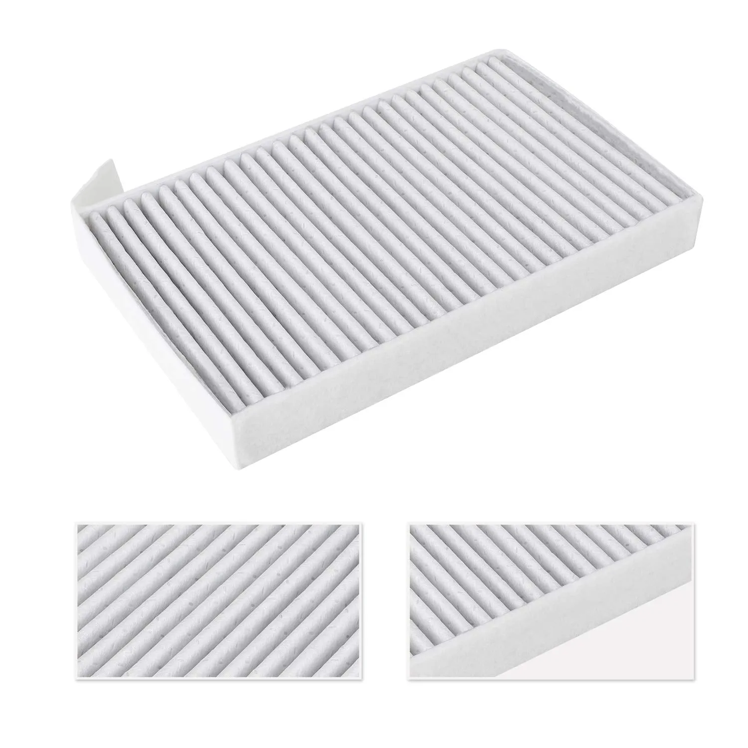 Tesla Model 3 & Y Replacement Cabin Air Filter (Pack of Two)