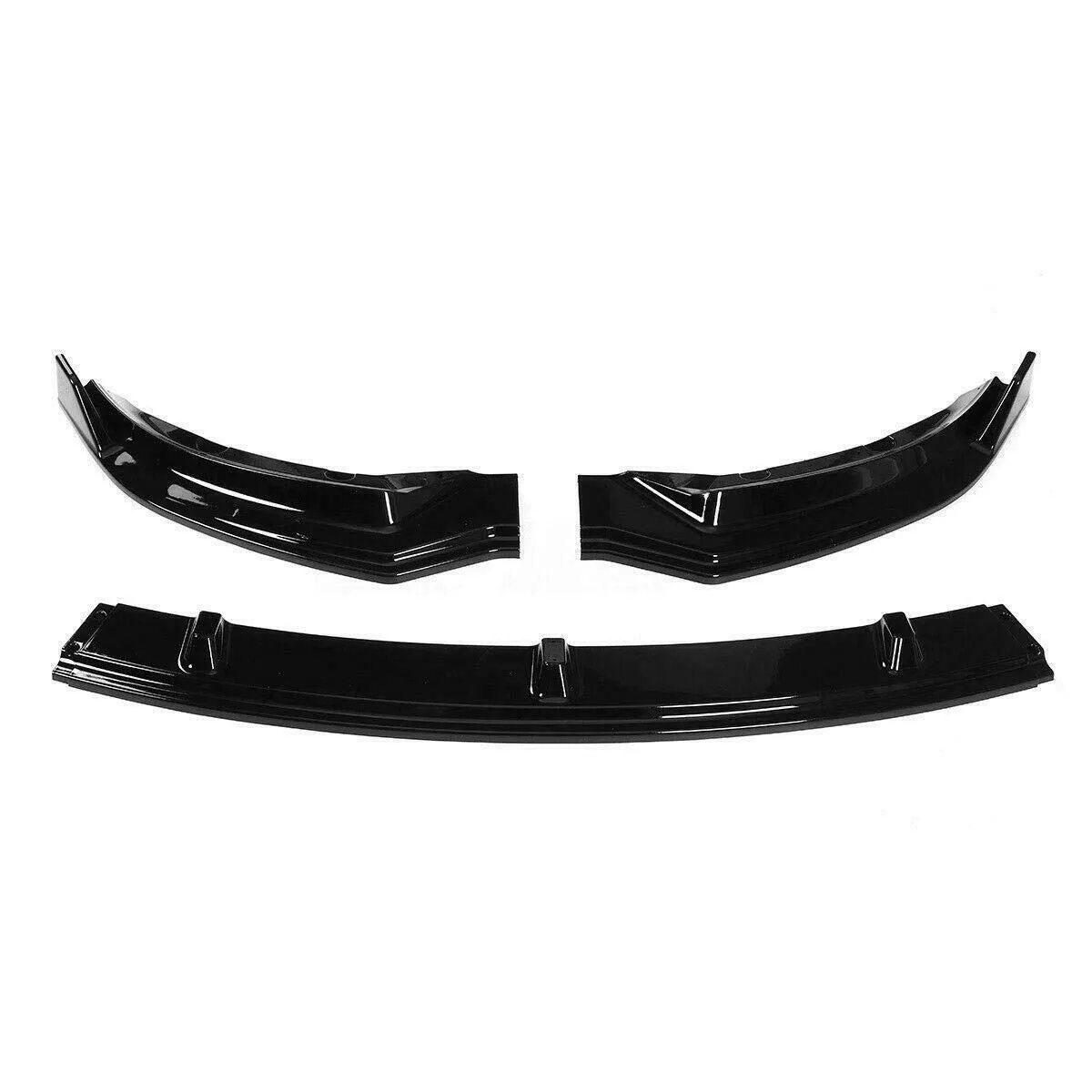 Tesla Model 3 Front Bumper Lip Spoiler