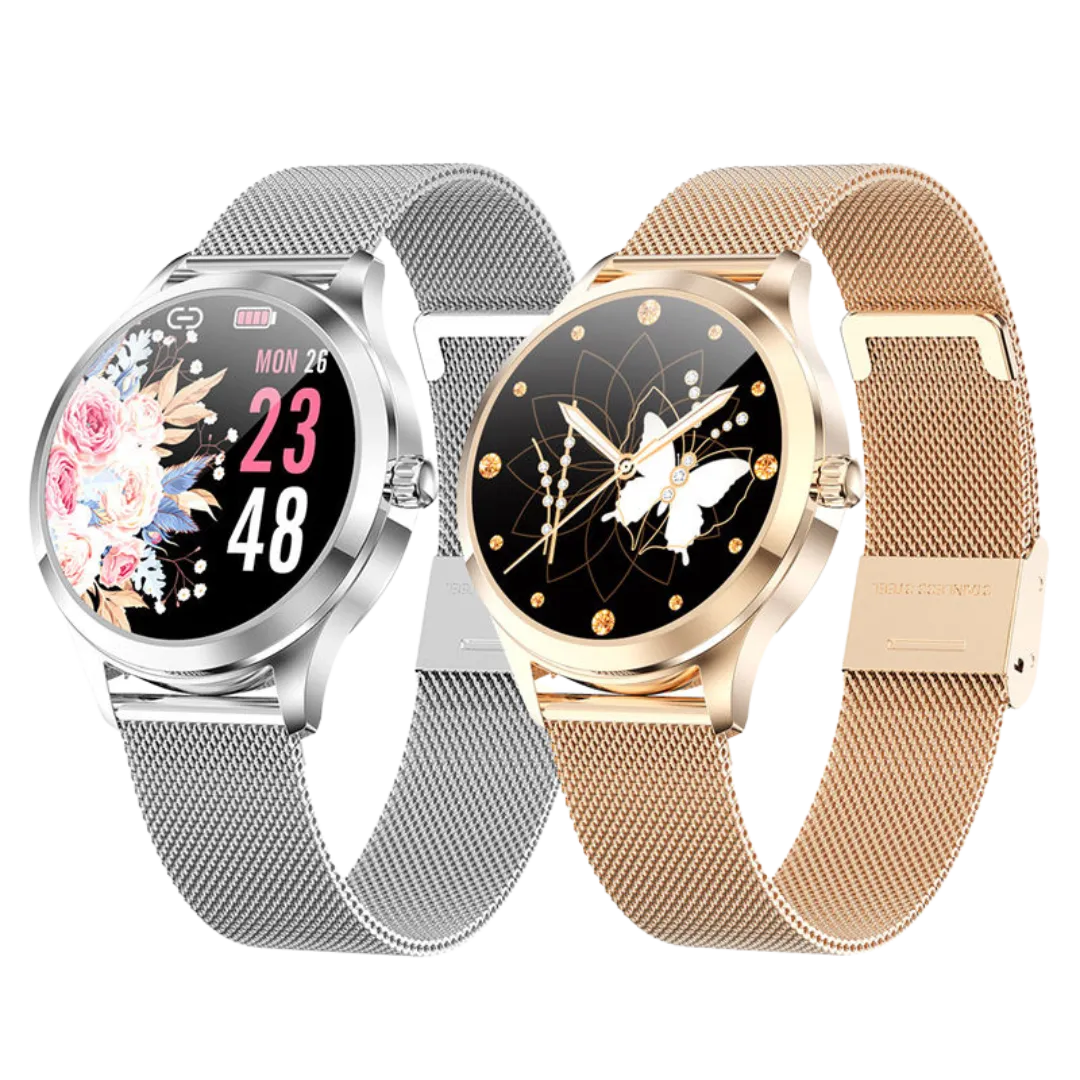 The Alora Ladies Digital Smart Watch