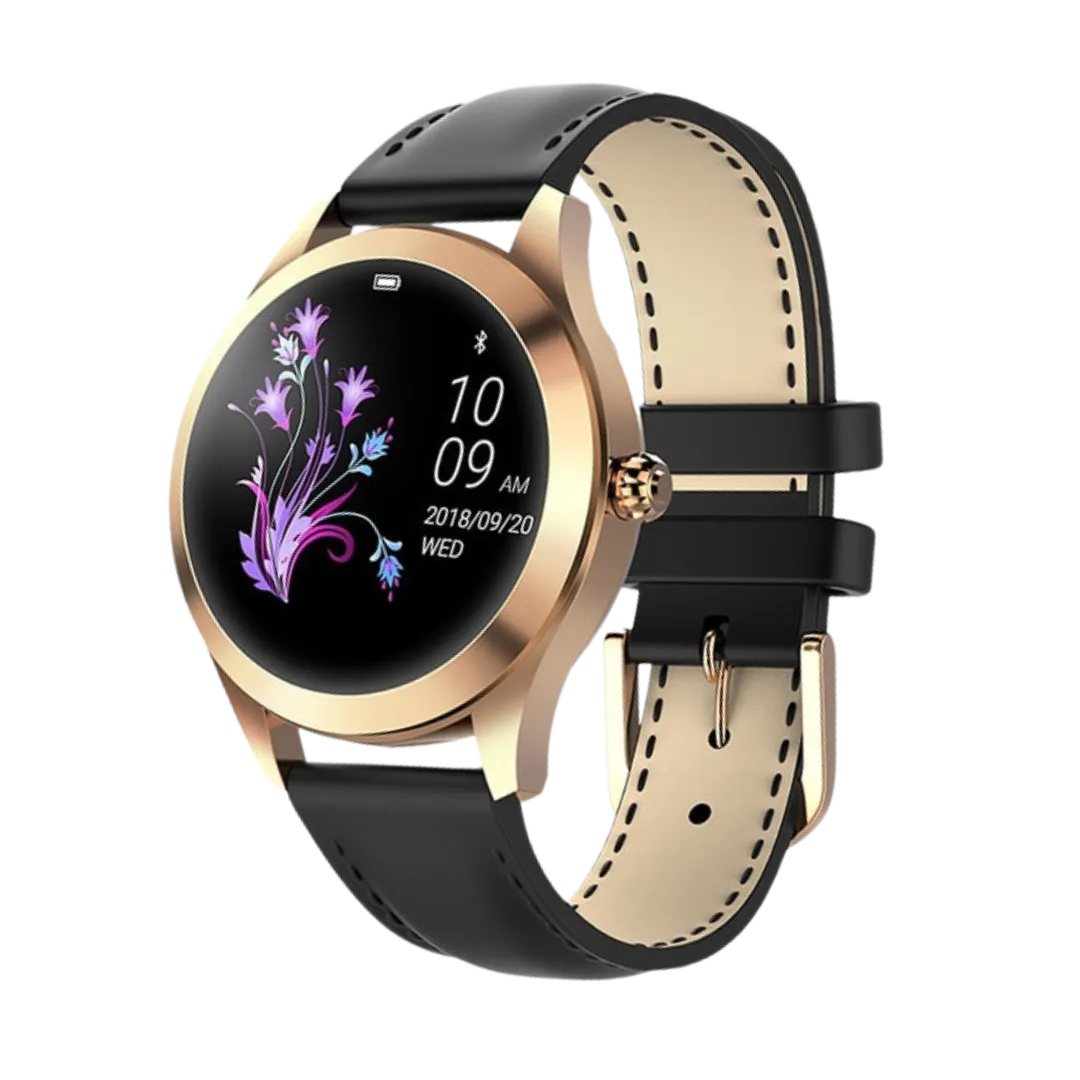 The Alora Ladies Digital Smart Watch
