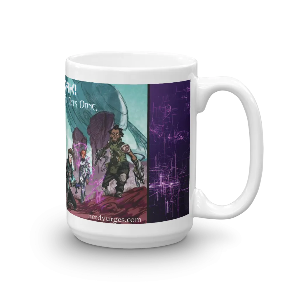 The C.D.U.L.O. Office Series Mug