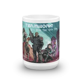 The C.D.U.L.O. Office Series Mug