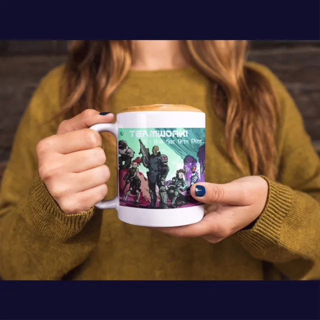 The C.D.U.L.O. Office Series Mug