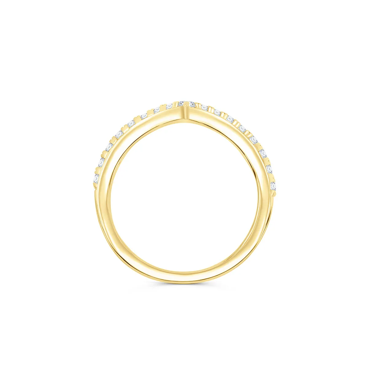The Zoey - Gold