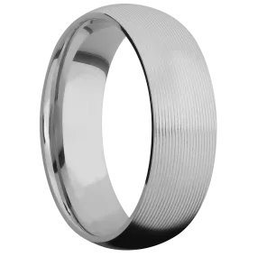 Titanium with Machine Finish