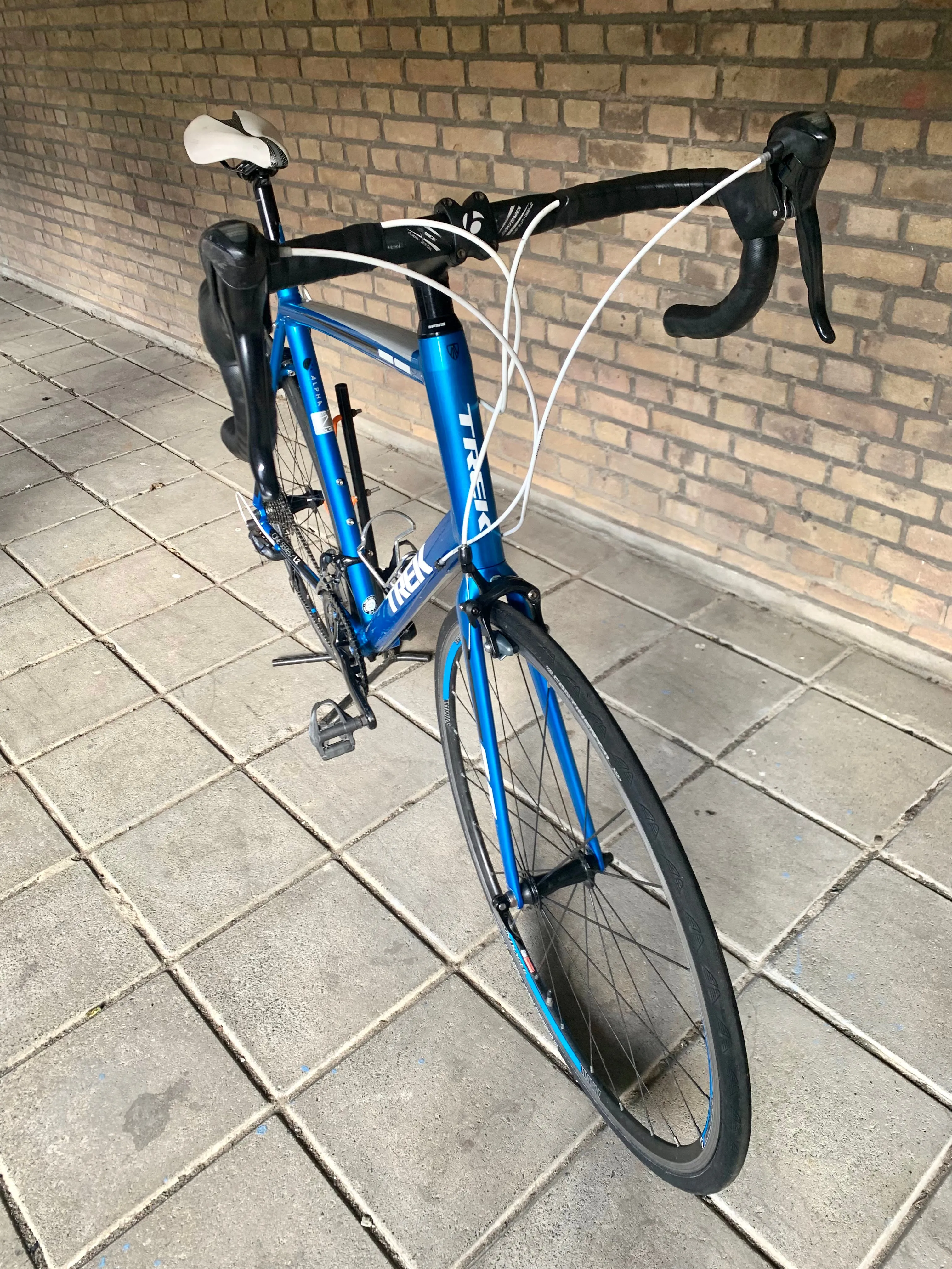 Trek Alpha 1.2 62cm Shimano Sora