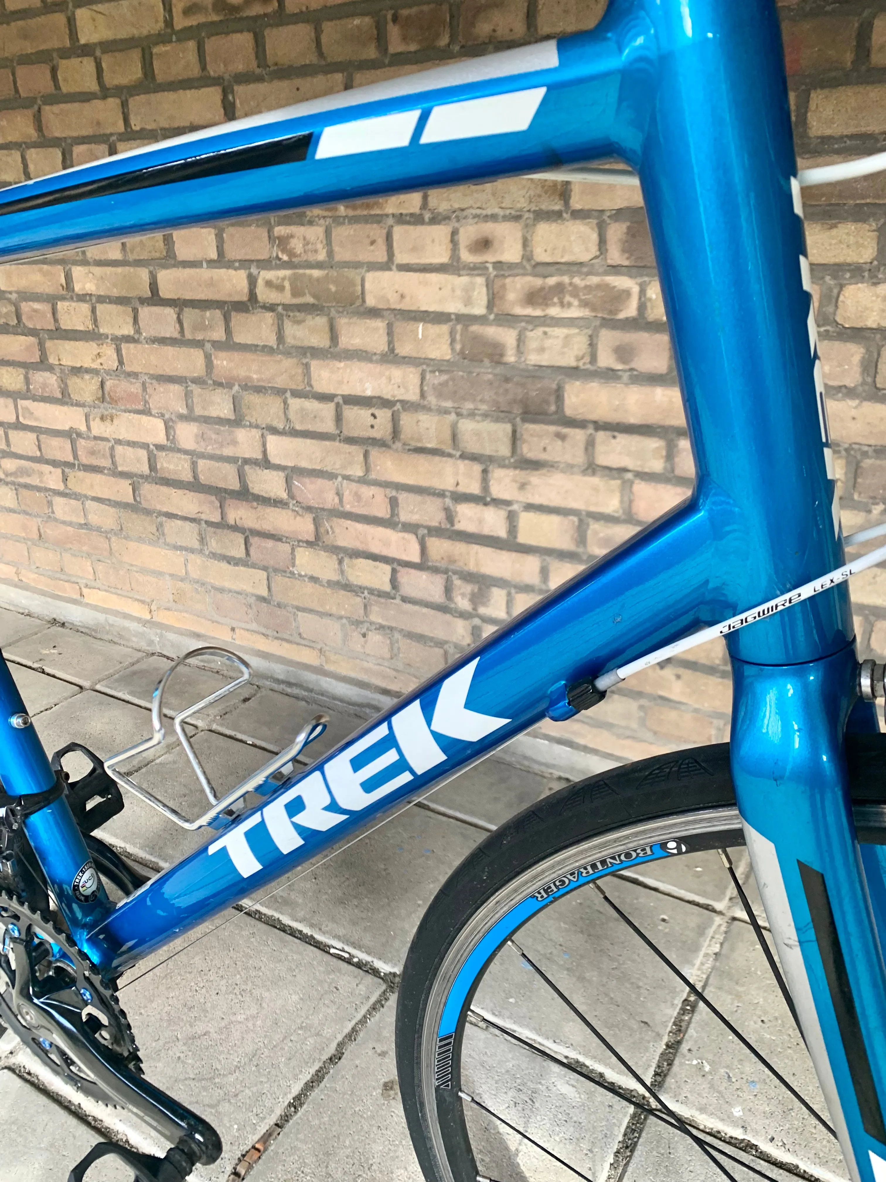 Trek Alpha 1.2 62cm Shimano Sora