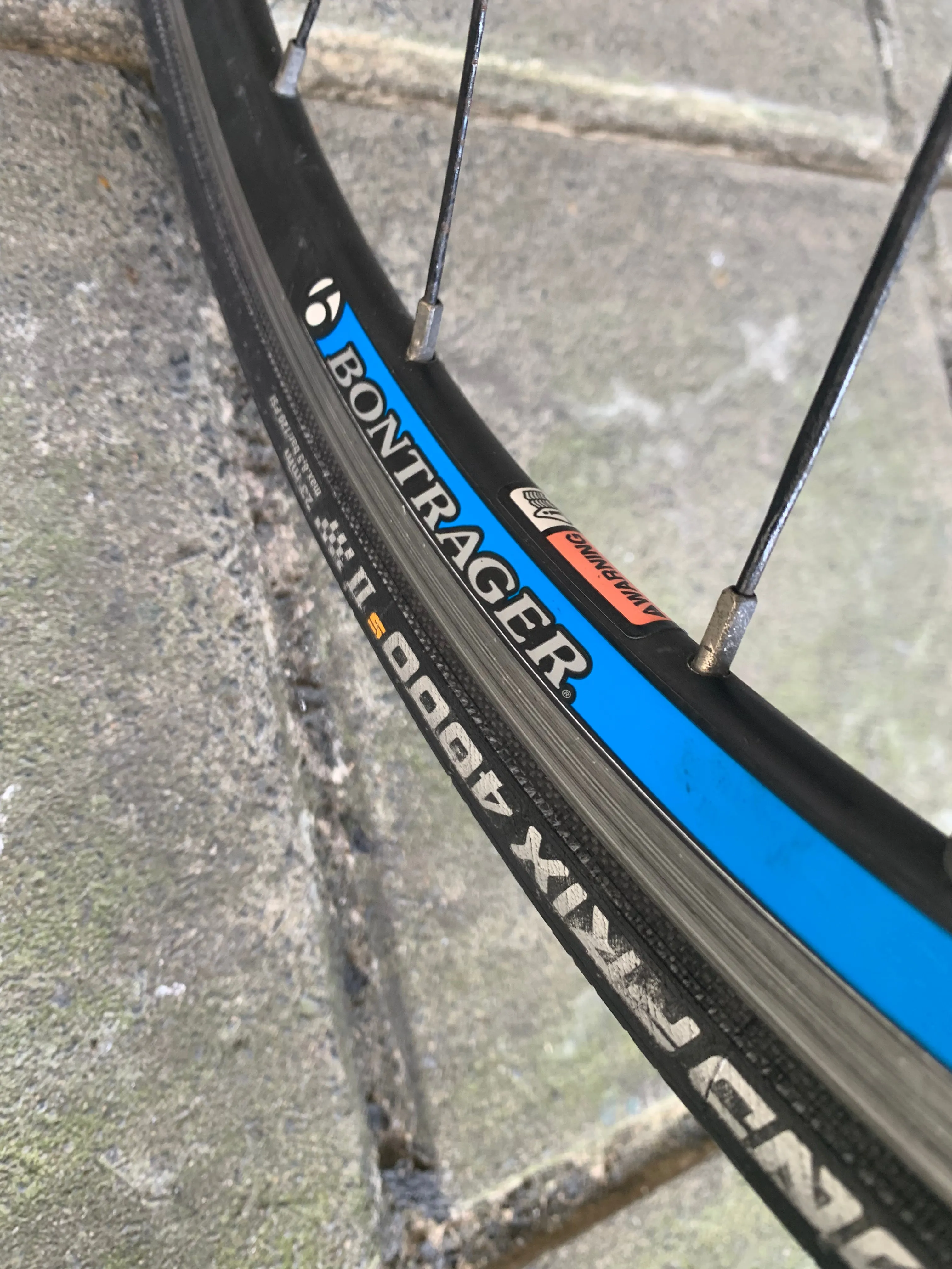 Trek Alpha 1.2 62cm Shimano Sora