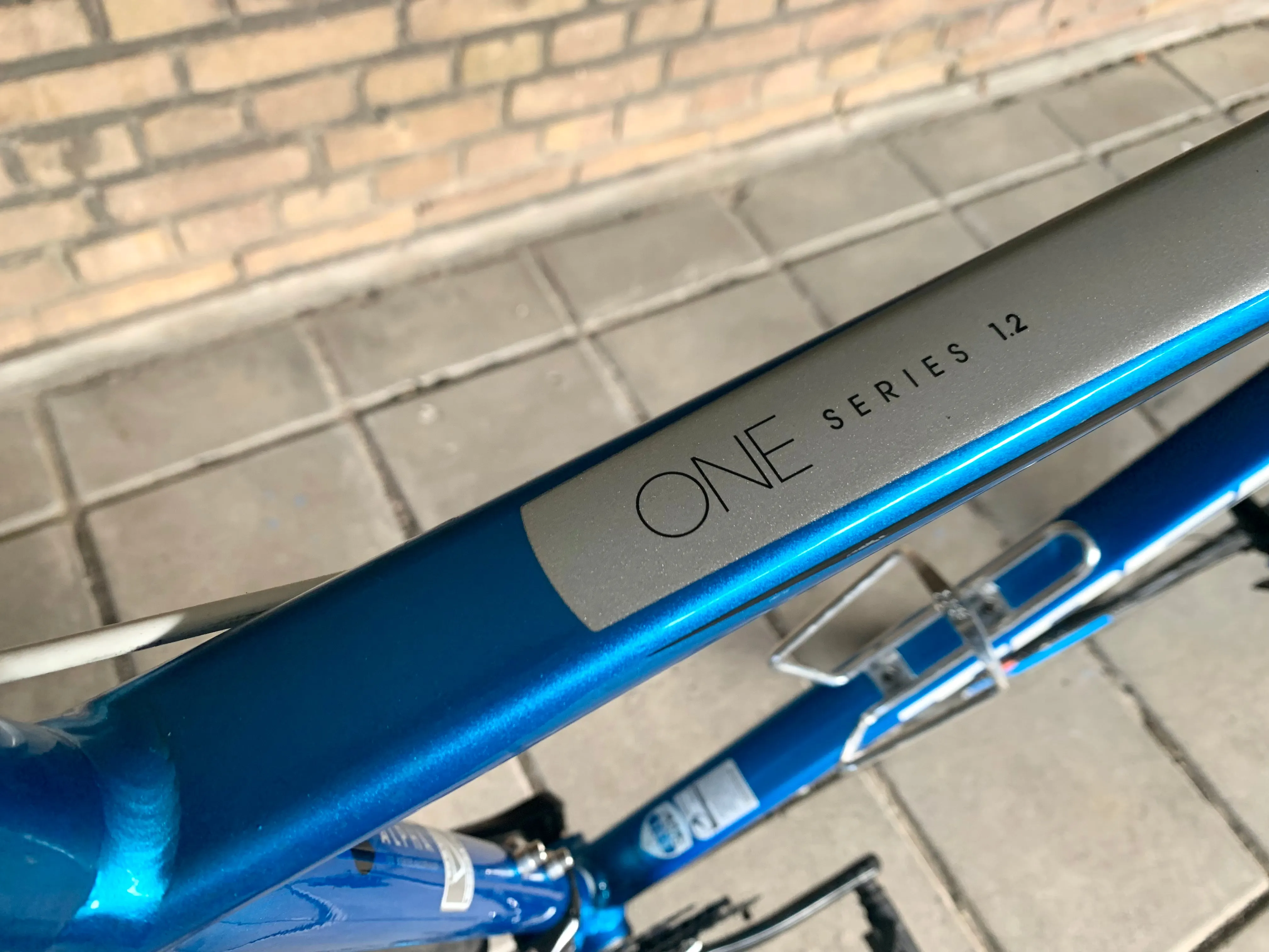 Trek Alpha 1.2 62cm Shimano Sora