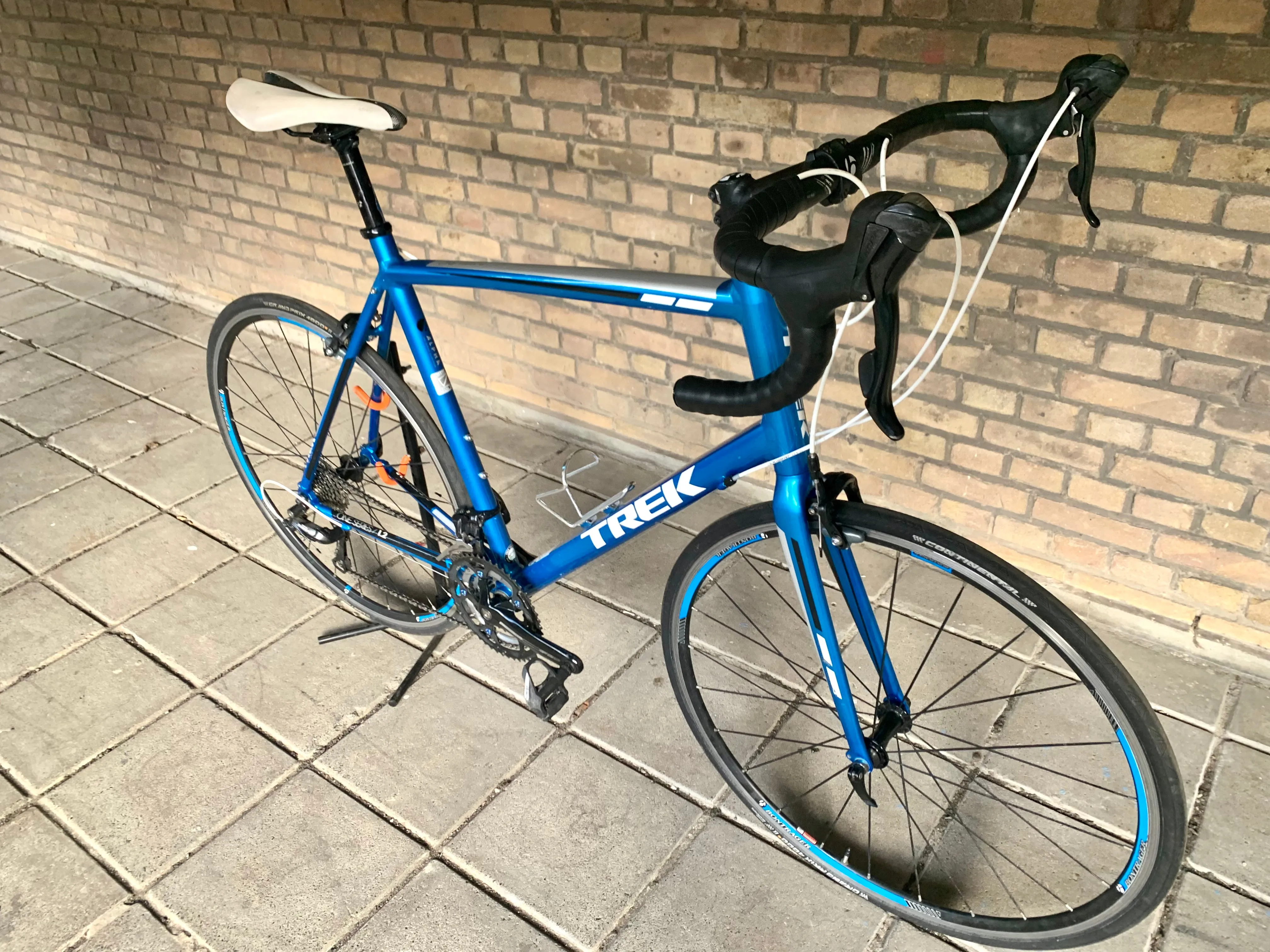 Trek Alpha 1.2 62cm Shimano Sora