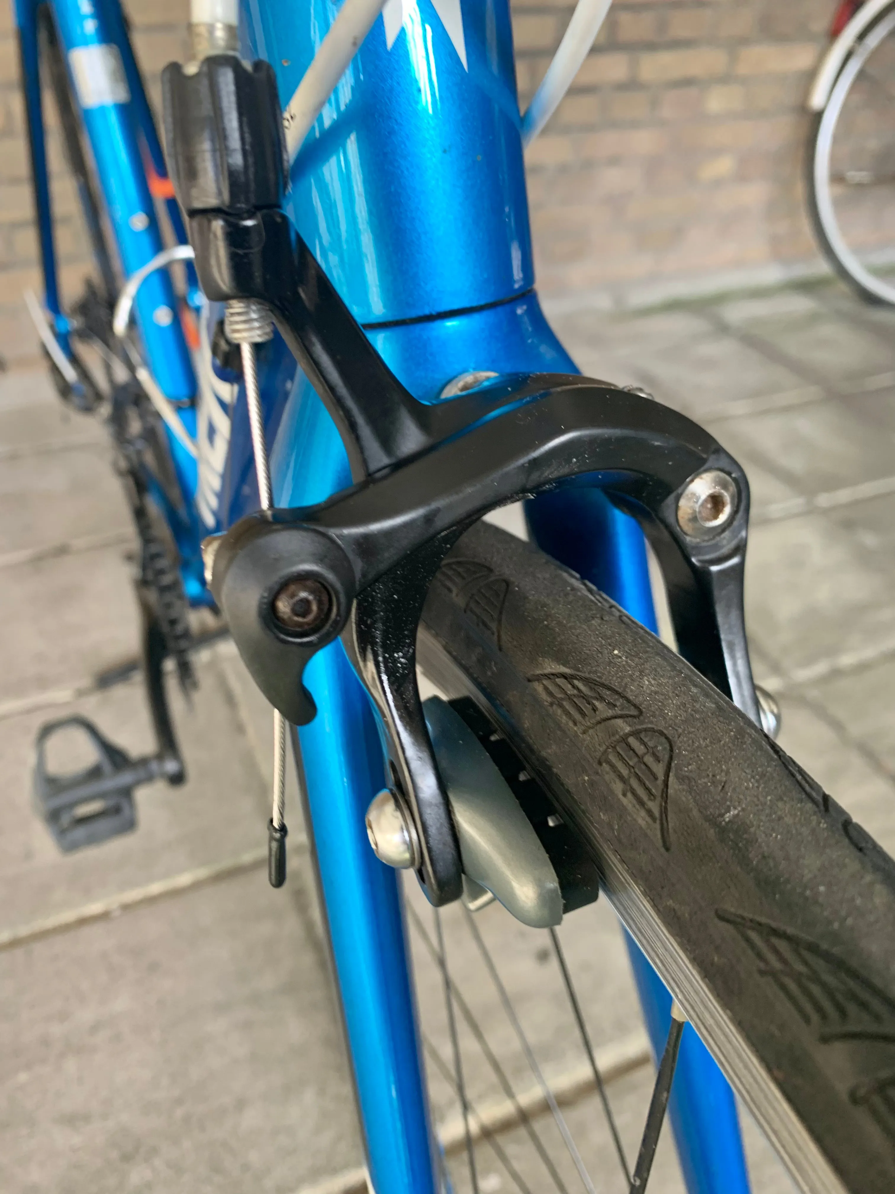 Trek Alpha 1.2 62cm Shimano Sora