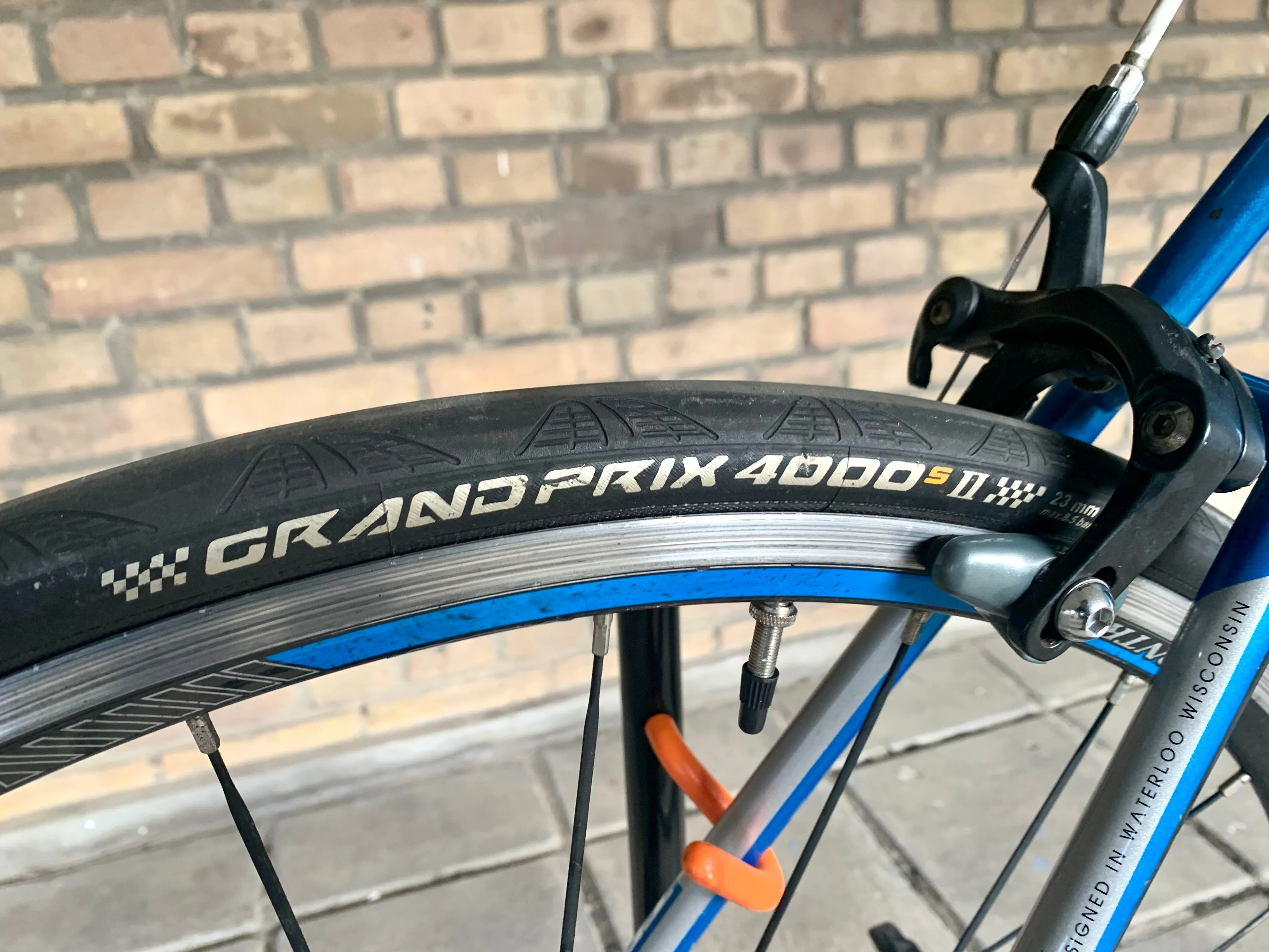 Trek Alpha 1.2 62cm Shimano Sora