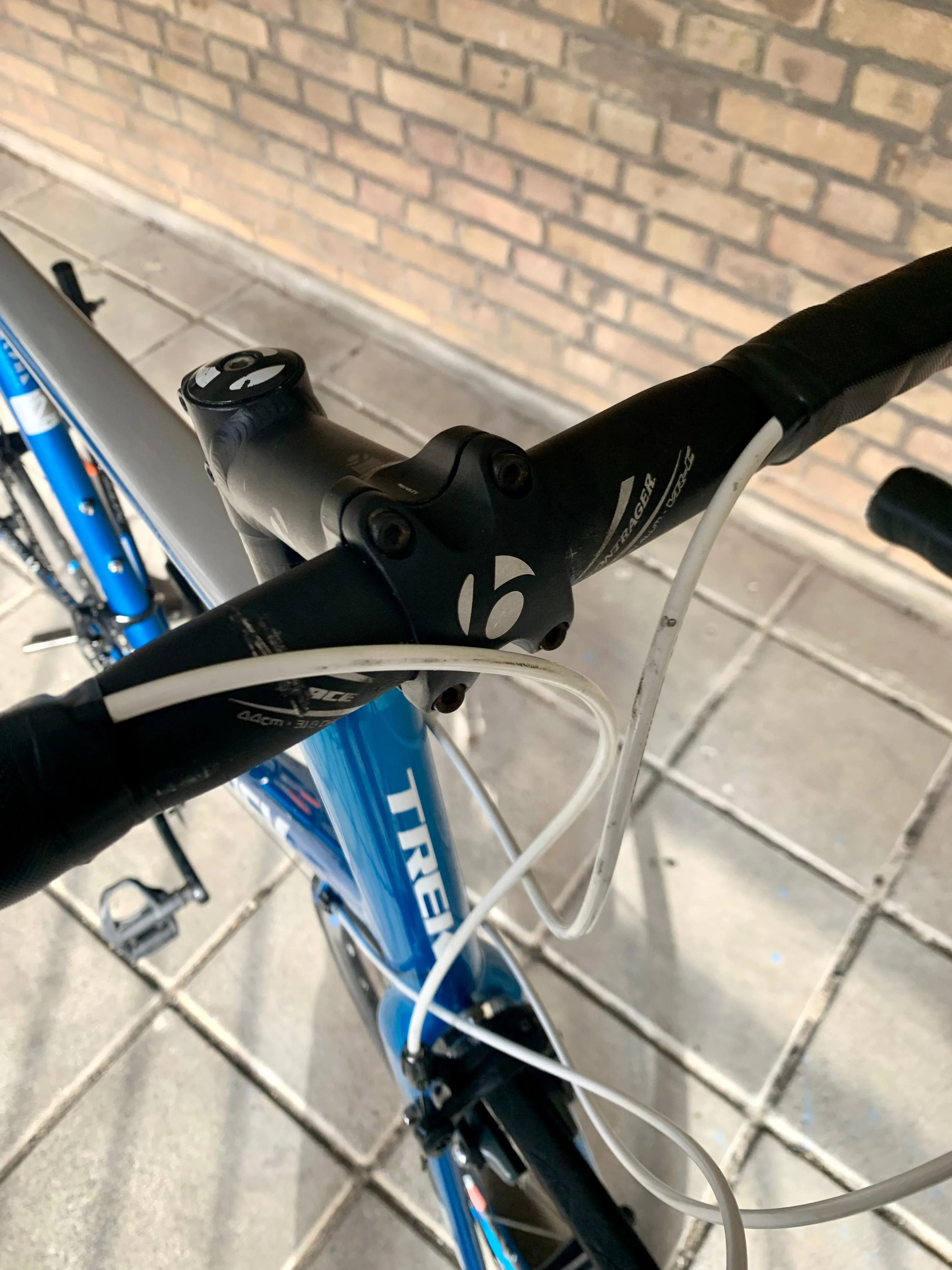 Trek Alpha 1.2 62cm Shimano Sora