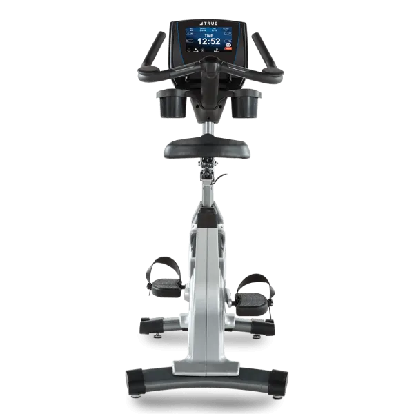 True ES900U Upright bike