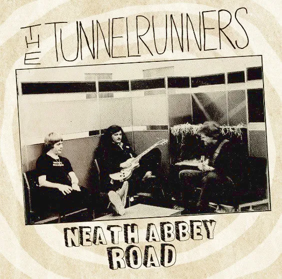 Tunnelrunners, The ‎- Neath Abbey Road NEW CD
