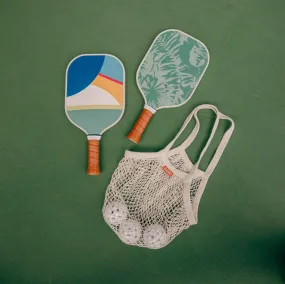 Two Paddle Pickleball Set