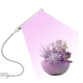 USB plant growth LED lamp