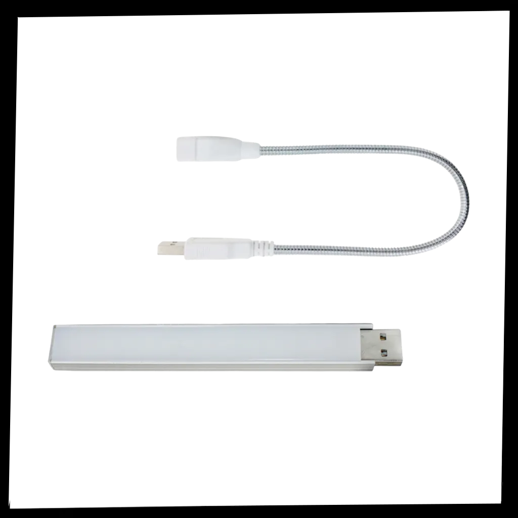 USB plant growth LED lamp