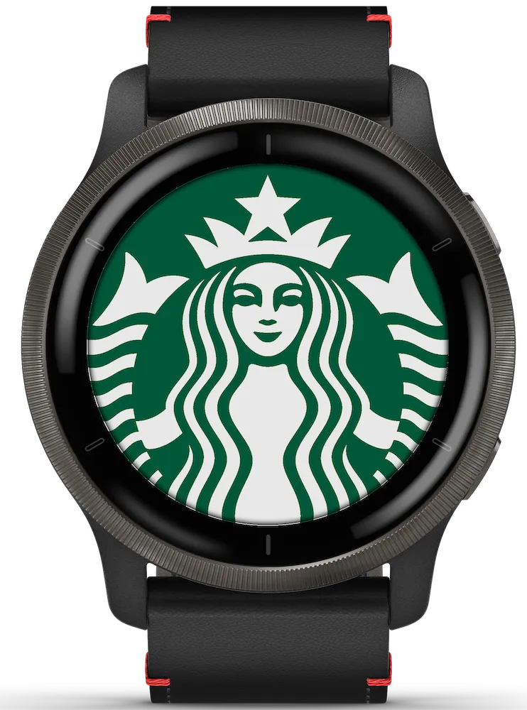 Venu 2 Smart Watch, 45mm - Slate/Black - 010-02430-21