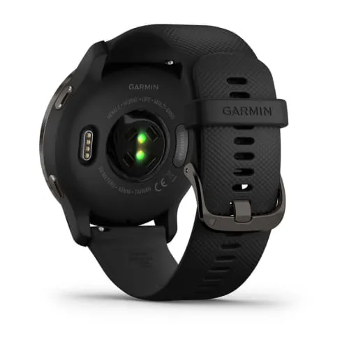 Venu 2 Smart Watch, 45mm - Slate/Black - 010-02430-21