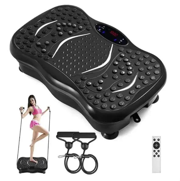 Vibration Whole Body Plate Platform