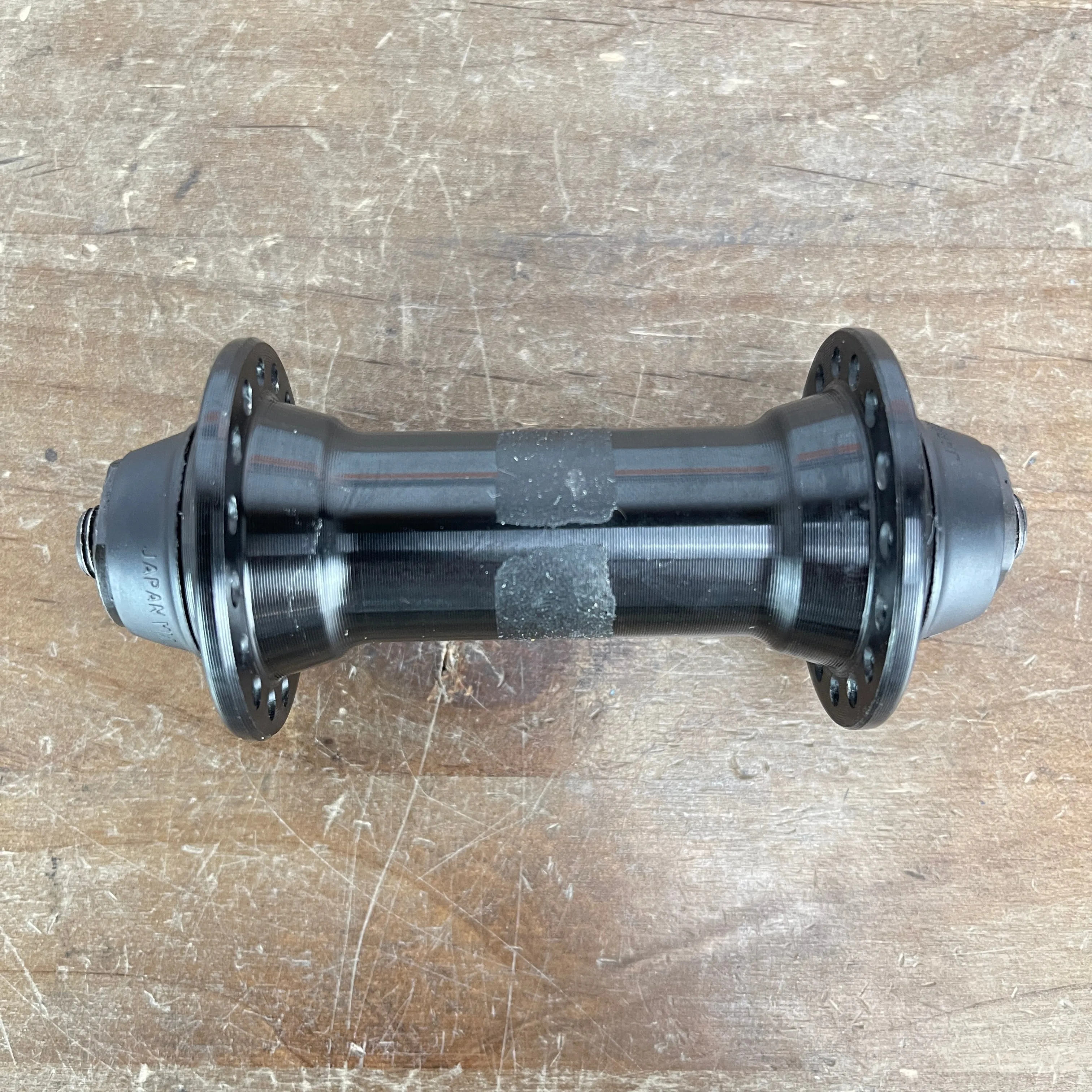 Vintage! Shimano 32h 6-Speed MTB 100/135mm QR Hubs   Skewers