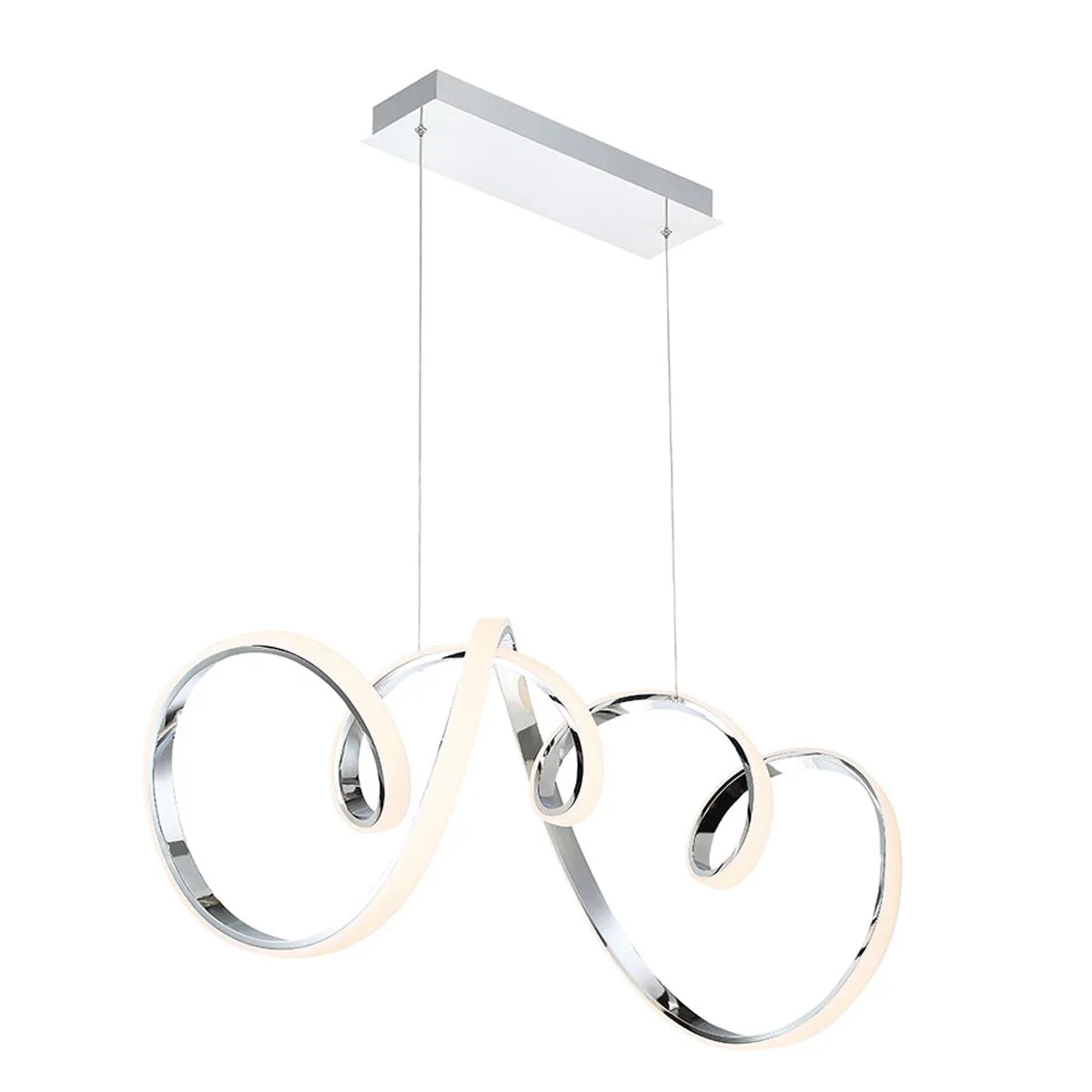 Vornado LED Wide Pendant Light