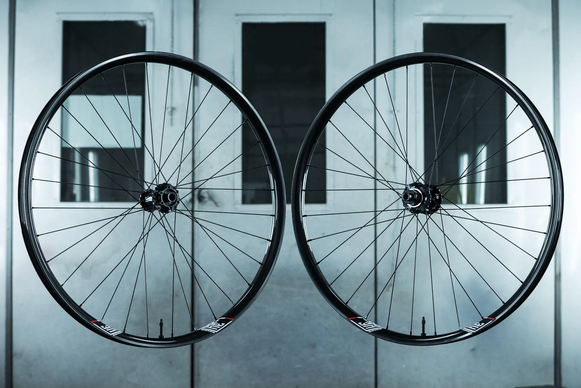 We Are One Union Custom Wheelset