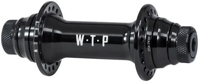 We The People Arrow front hub