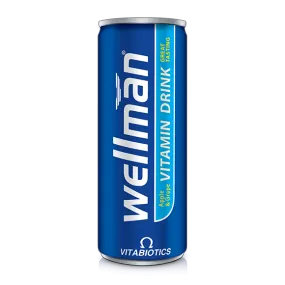 Wellman Vitamin Drink
