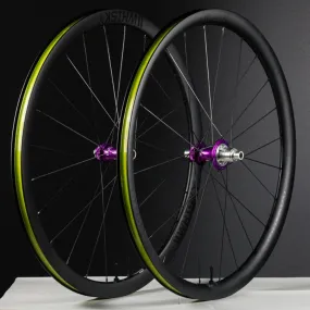Whisky NO 9 GVL Carbon / Industry Nine Wheelset