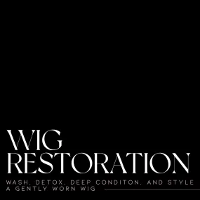 Wig Restoration