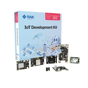 WisBlock Biometric Monitoring Kit | IoT Development Kit
