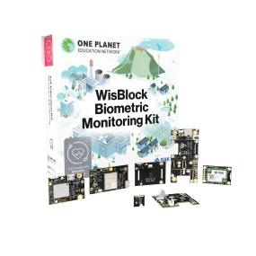 WisBlock Biometric Monitoring Kit