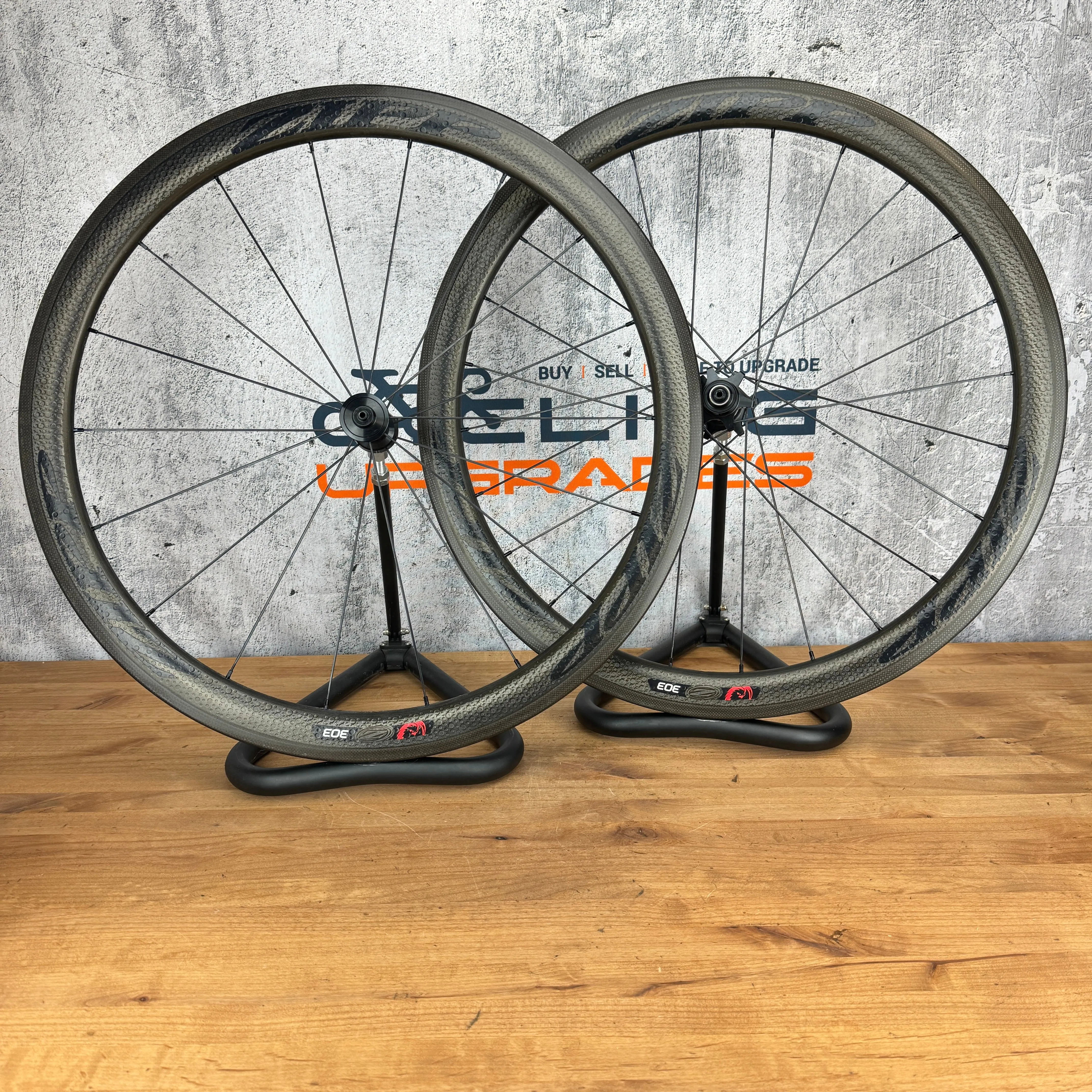 Zipp Firecrest 303 77/177 Rim Brake Carbon Road Bike Clincher Wheelset 700c 1662g