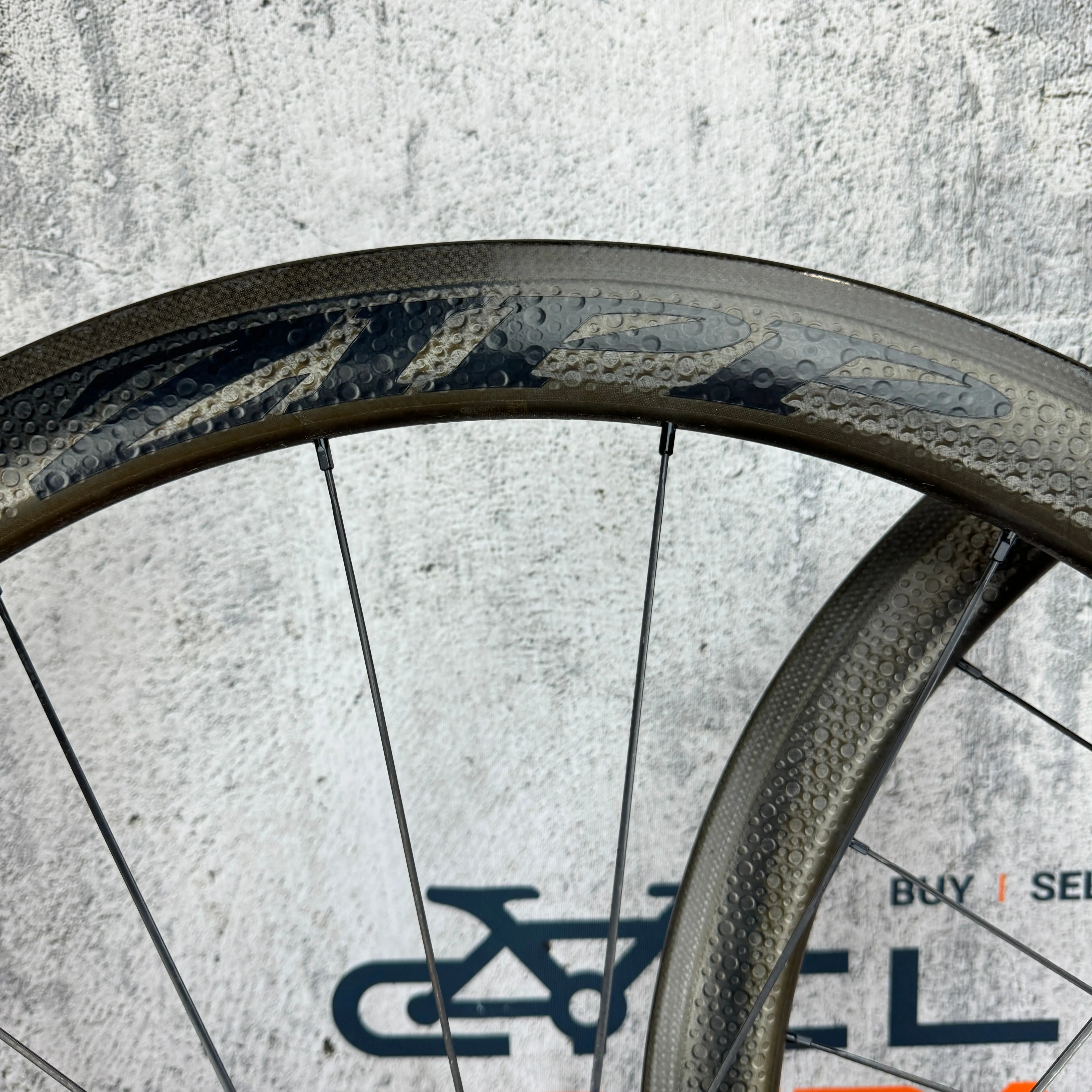 Zipp Firecrest 303 77/177 Rim Brake Carbon Road Bike Clincher Wheelset 700c 1662g