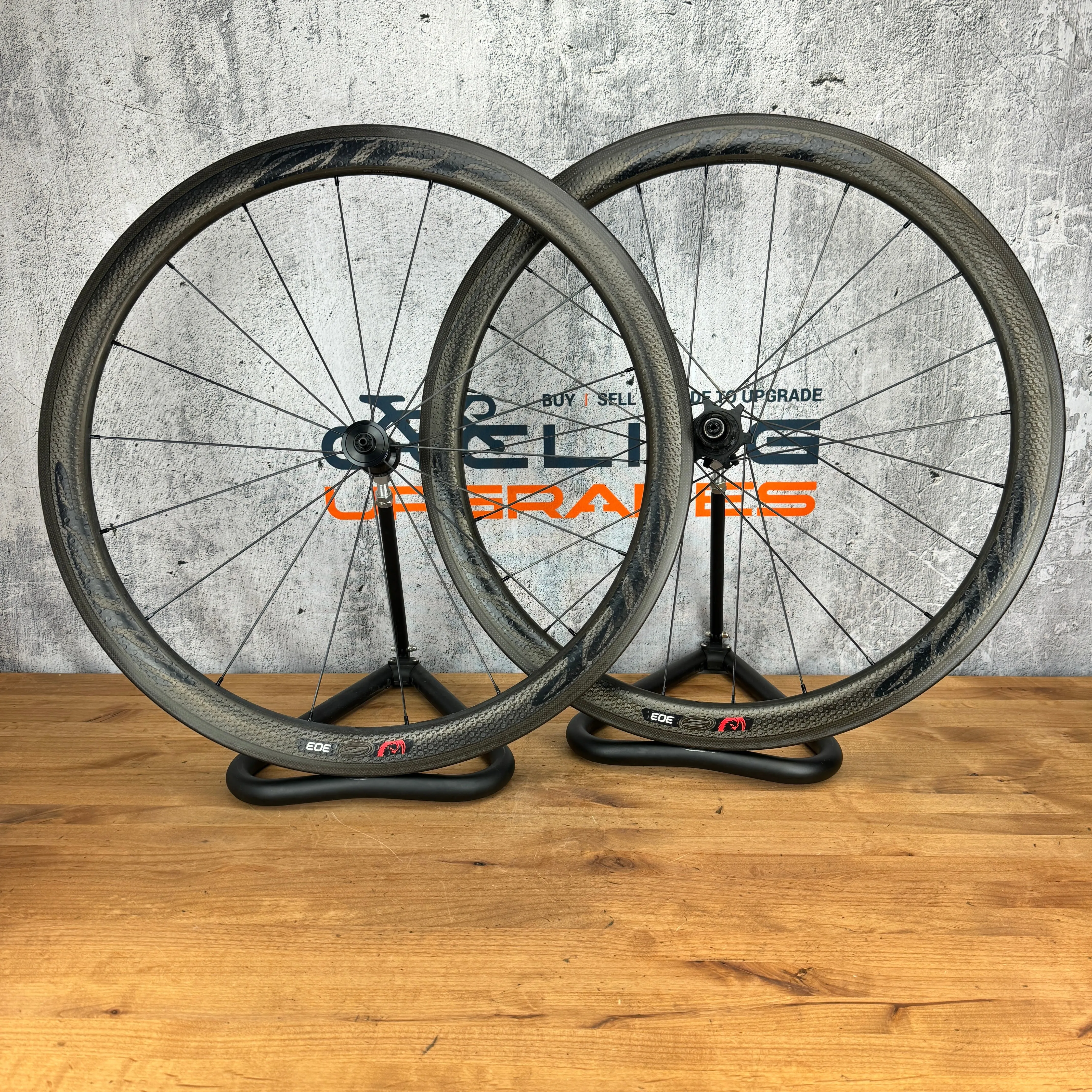 Zipp Firecrest 303 77/177 Rim Brake Carbon Road Bike Clincher Wheelset 700c 1662g