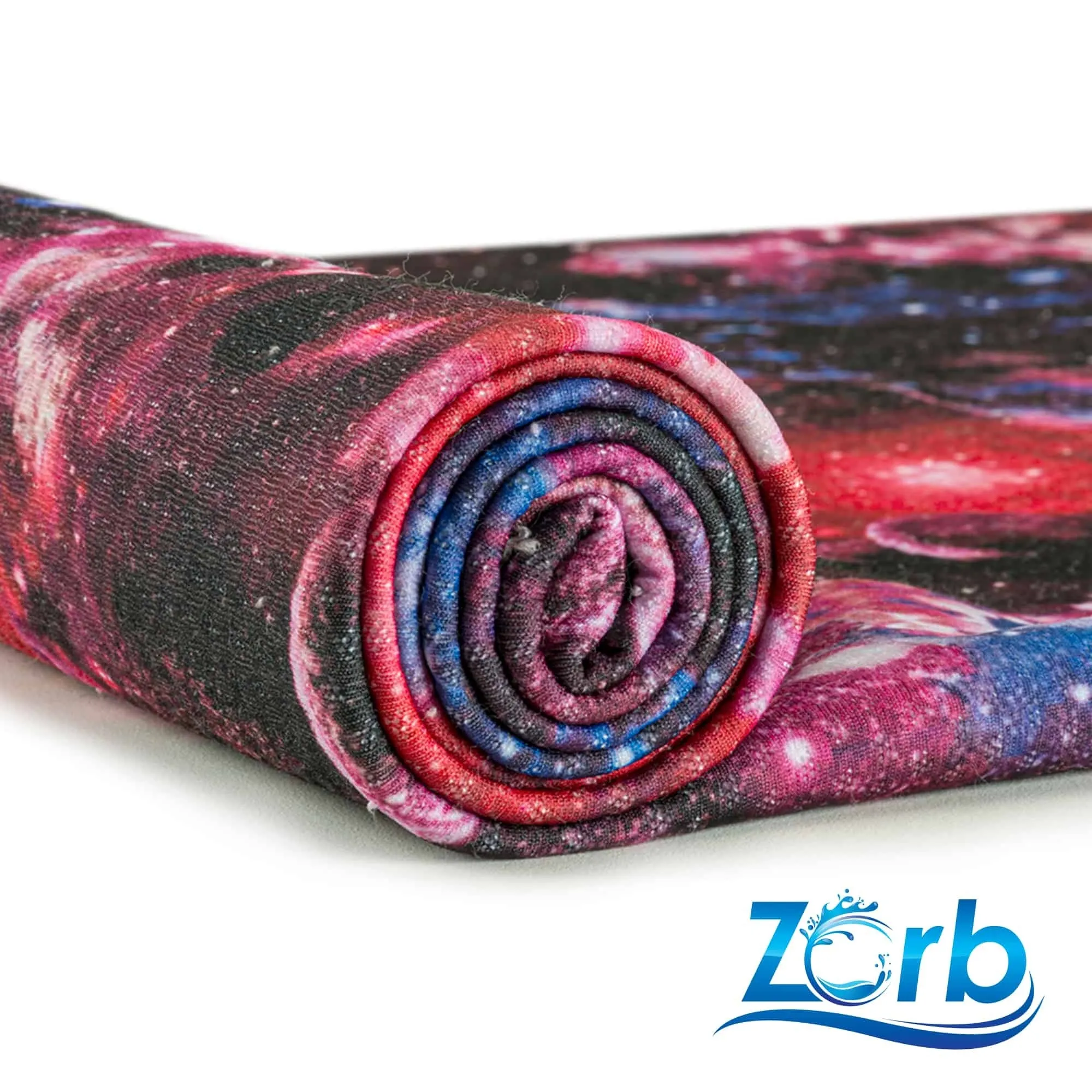 Zorb® 3D Stay Dry Dimple LITE Print Fabric (W-645)